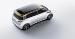 Volkswagen BUDD-e 2016 года